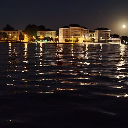 Apartment Antique Zadar - City Center Luaran gambar