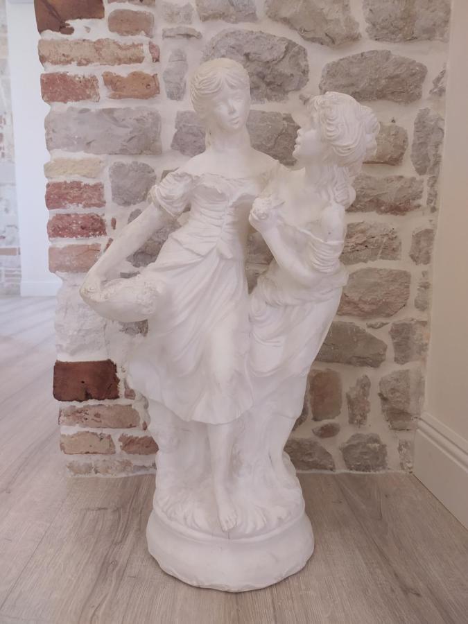 Apartment Antique Zadar - City Center Luaran gambar