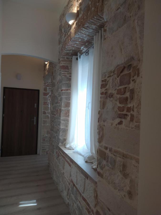 Apartment Antique Zadar - City Center Luaran gambar