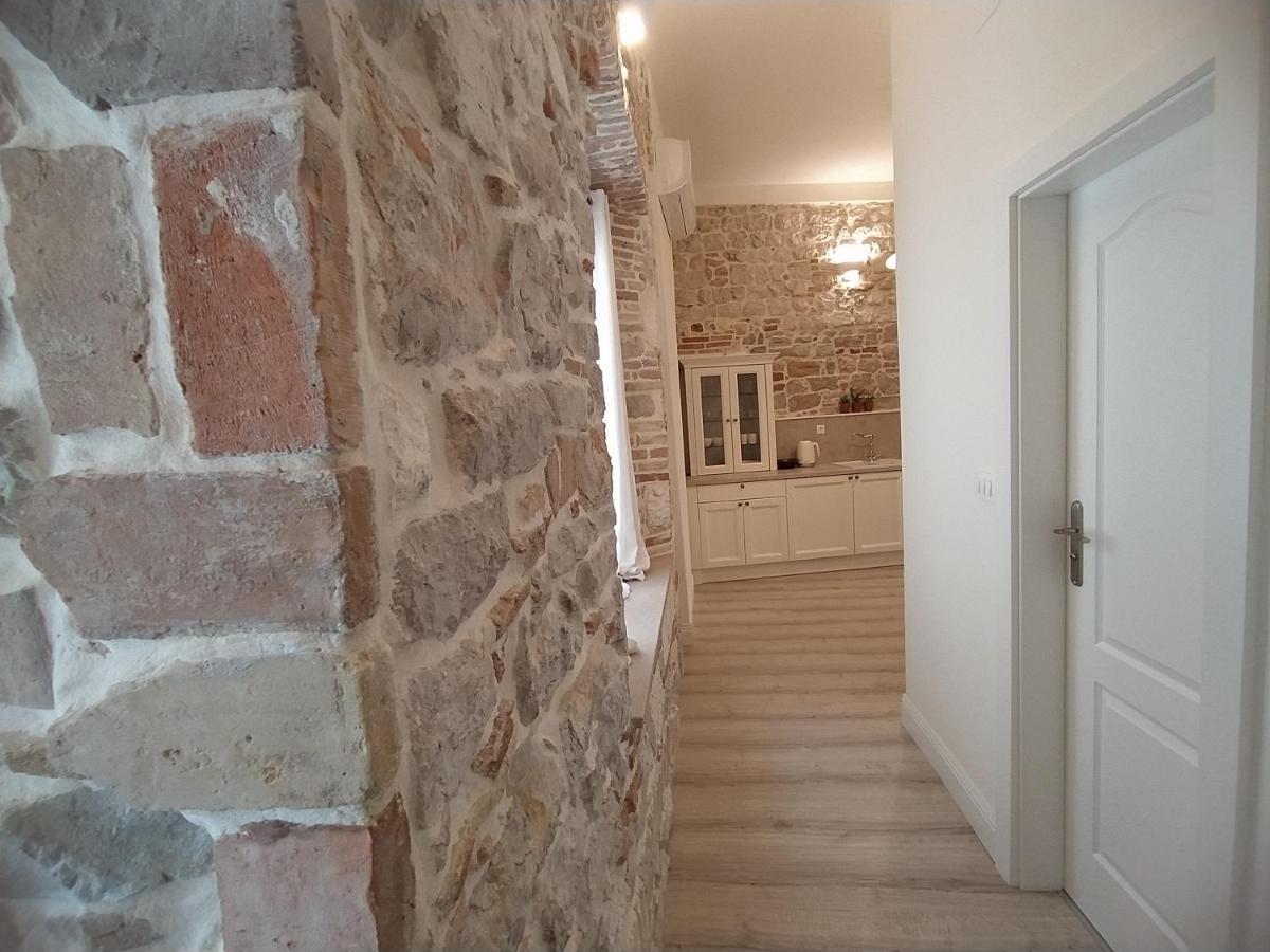 Apartment Antique Zadar - City Center Luaran gambar