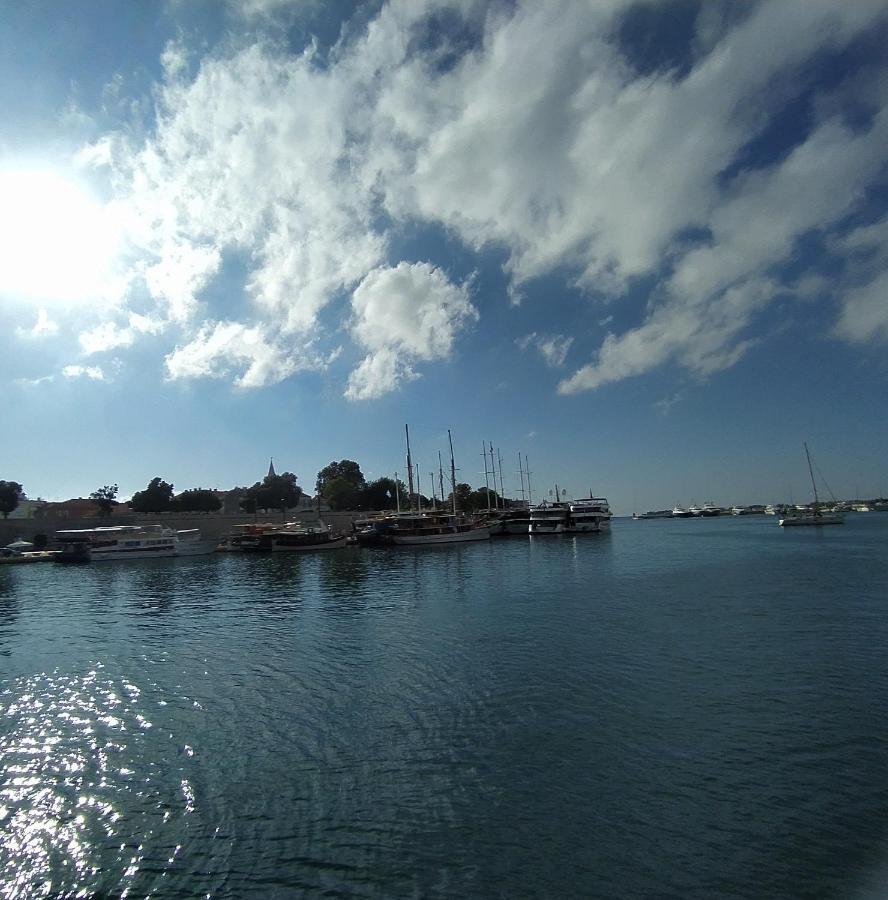 Apartment Antique Zadar - City Center Luaran gambar