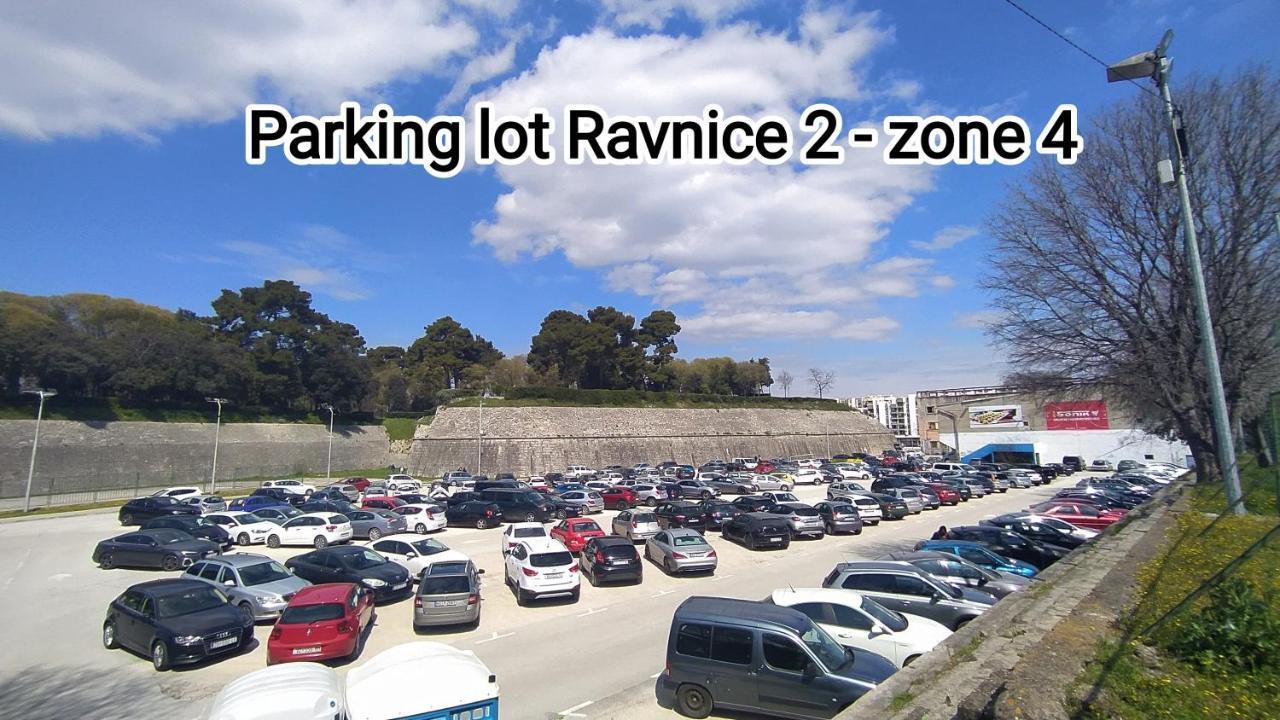 Apartment Antique Zadar - City Center Luaran gambar