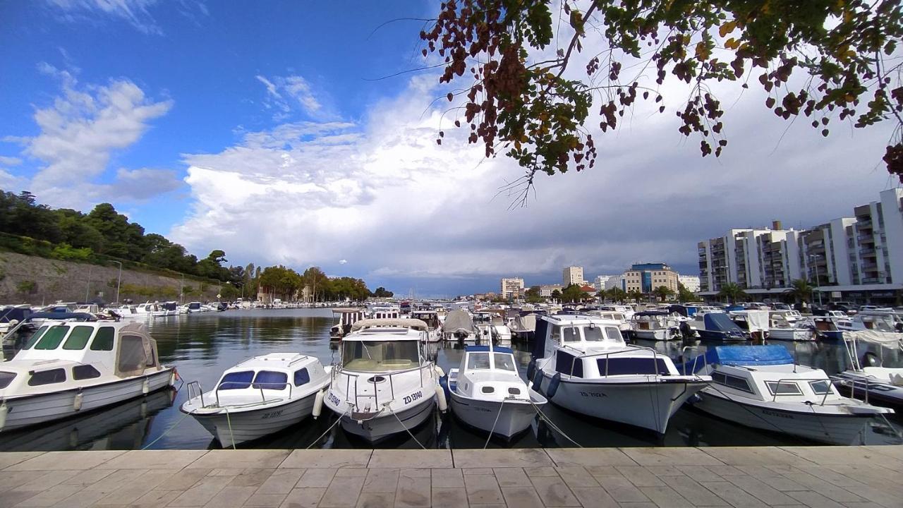 Apartment Antique Zadar - City Center Luaran gambar
