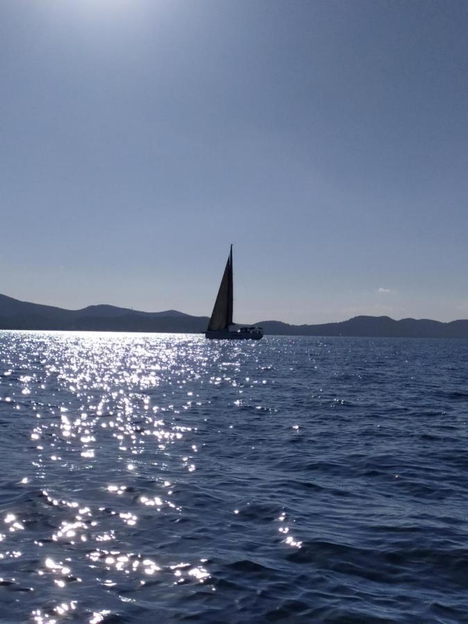 Apartment Antique Zadar - City Center Luaran gambar
