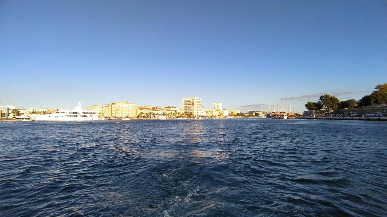 Apartment Antique Zadar - City Center Luaran gambar