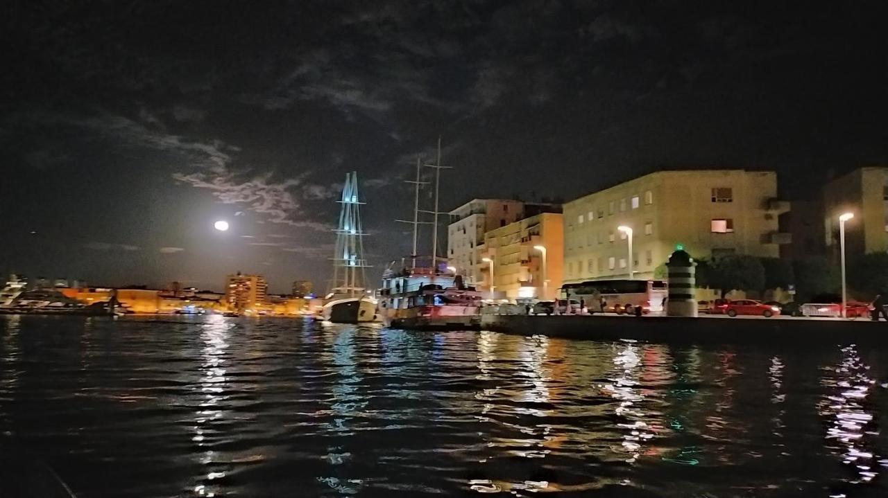 Apartment Antique Zadar - City Center Luaran gambar